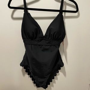 Bathing suit one piece